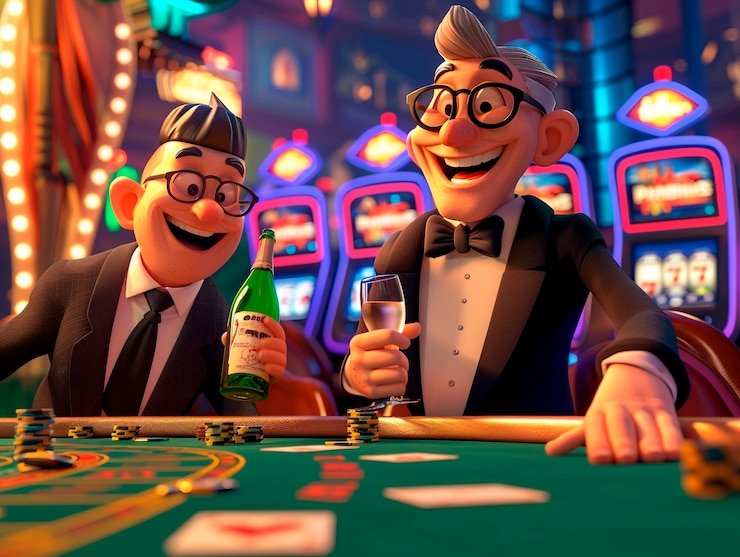 ruleta royal Crash Games